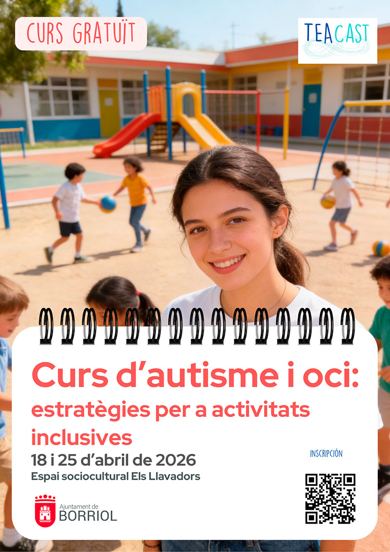 Curso: Autismo y ocio inclusivo